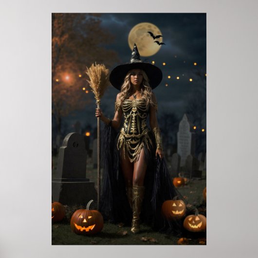 Halloween Poster (Vorne)
