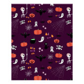 Halloween Poster (Vorderseite)