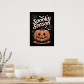 Halloween Poster (Küche)