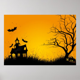 Halloween Poster