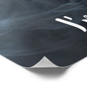 Halloween Poster (Ecke)