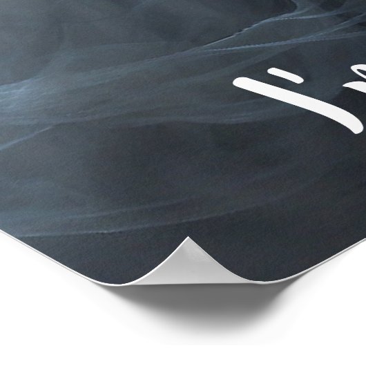 Halloween Poster (Ecke)