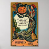 Halloween Poster (Vorne)
