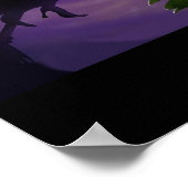 Halloween Poster (Ecke)