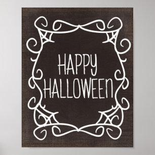 Halloween Poster