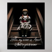 Halloween Poster (Vorne)