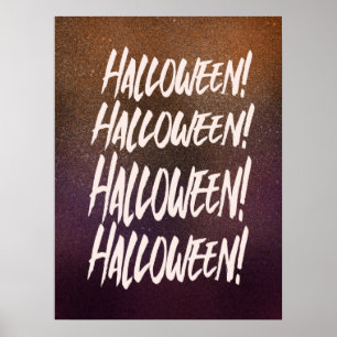 Halloween Poster