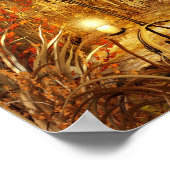 Halloween Poster (Ecke)