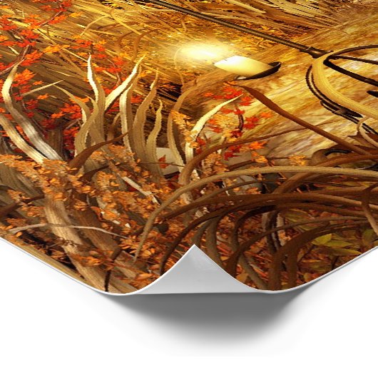 Halloween Poster (Ecke)