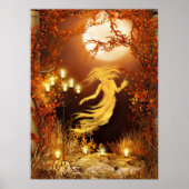 Halloween Poster (Vorne)