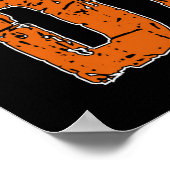 Halloween Poster (Ecke)