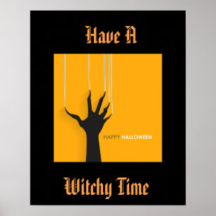 Halloween Poster