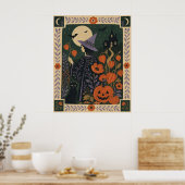 Halloween  poster (Küche)