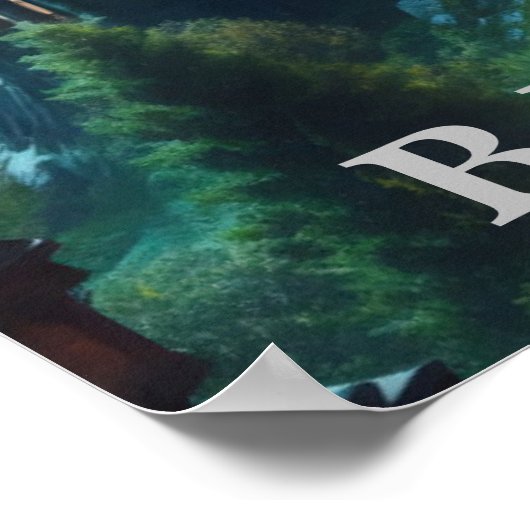 Halloween Poster (Ecke)