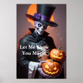 Halloween Poster (Vorne)