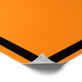 Halloween Poster (Ecke)