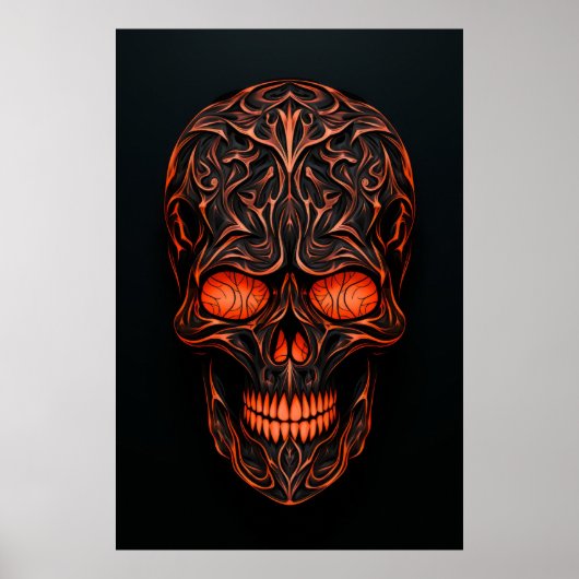 Halloween Poster (Vorne)