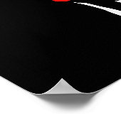 Halloween Poster (Ecke)