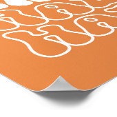 Halloween Poster (Ecke)