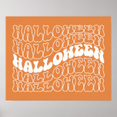Halloween Poster (Vorne)