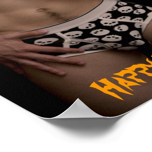 Halloween-Poster 17869 Poster (Ecke)