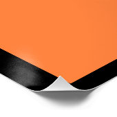 Halloween Poster 2 (von Kriyas Collection entworfe (Ecke)