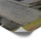 Halloween Poster Haunting Farm Series Print 1A (Ecke)