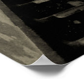 Halloween | Poster | Lunatisches Asyl (Ecke)