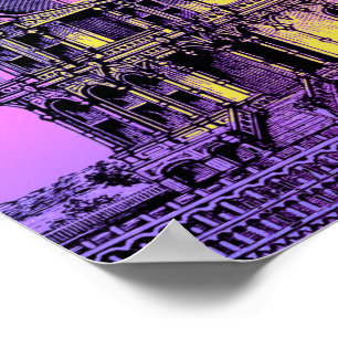 HALLOWEEN POSTER (matt oder glänzend)