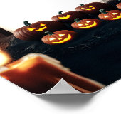 Halloween-Poster-Rahmen #7 Poster (Ecke)