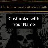 Halloween | Poster | SENSENMANN | Verschiedene Grö