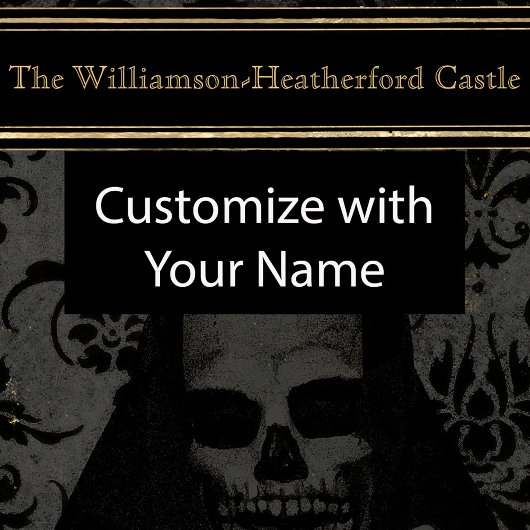 Halloween | Poster | SENSENMANN | Verschiedene Grö