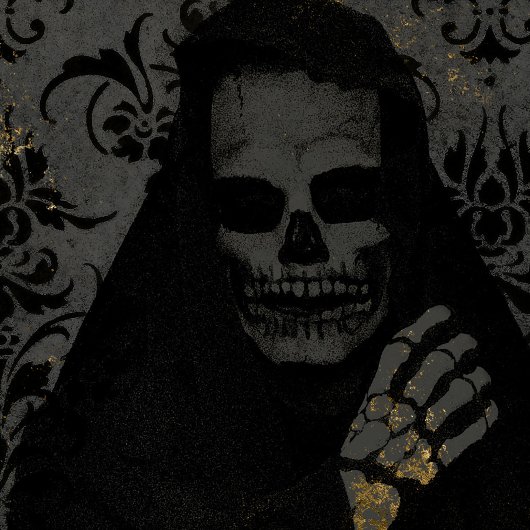 Halloween | Poster | SENSENMANN | Verschiedene Grö