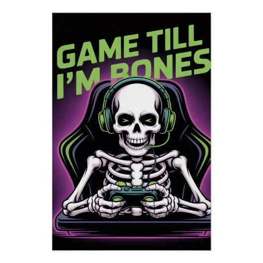 Halloween Poster - Spooky, Fun & Festivals Kunst (Vorderseite)