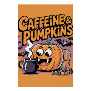Halloween Poster - Spooky, Fun & Festivals Kunst