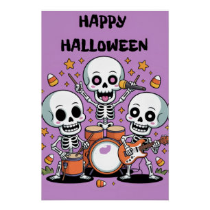 Halloween Poster - Spooky, Fun & Festivals Kunst