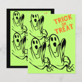 Halloween Posters 03 (Vorne/Hinten)