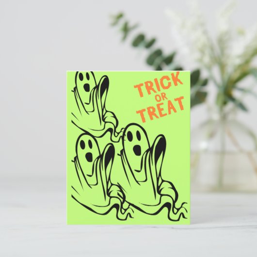 Halloween Posters 03 (Stehend Vorderseite)