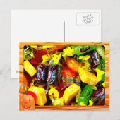 Halloween_ Postkarte (Vorne/Hinten)
