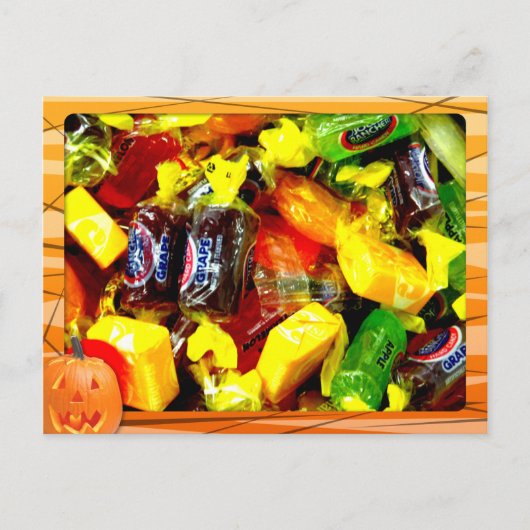 Halloween_ Postkarte (Vorderseite)