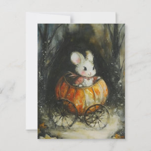 Halloween Postkarten