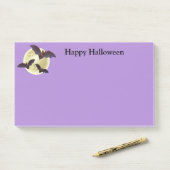 Halloween-Postnoten Post-it Klebezettel (Auf Schreibtisch)