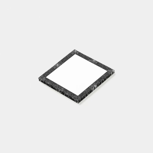 Halloween-Postnoten Post-it Klebezettel (angewinkelt)