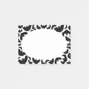 Halloween-Postnoten Post-it Klebezettel