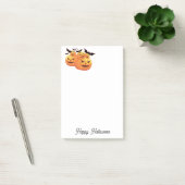 Halloween-Postnoten Post-it Klebezettel (Büro)