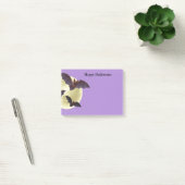 Halloween-Postnoten Post-it Klebezettel (Büro)