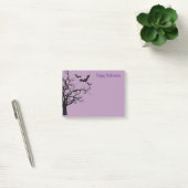 Halloween-Postnoten Post-it Klebezettel (Büro)