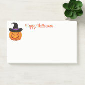 Halloween-Postnoten Post-it Klebezettel (Büro)