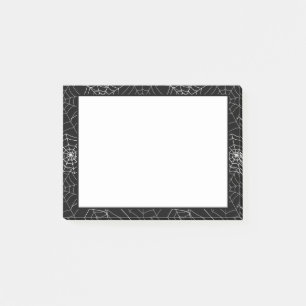 Halloween-Postnoten Post-it Klebezettel