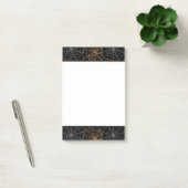 Halloween-Postnoten Post-it Klebezettel (Büro)